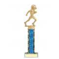 Trophies - #B-Style Pee-Wee Football